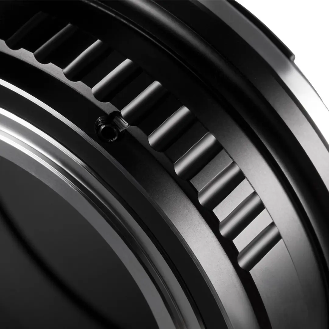 K&F Concept M42-EOS-R Adapter - KF06.382 - Zwart