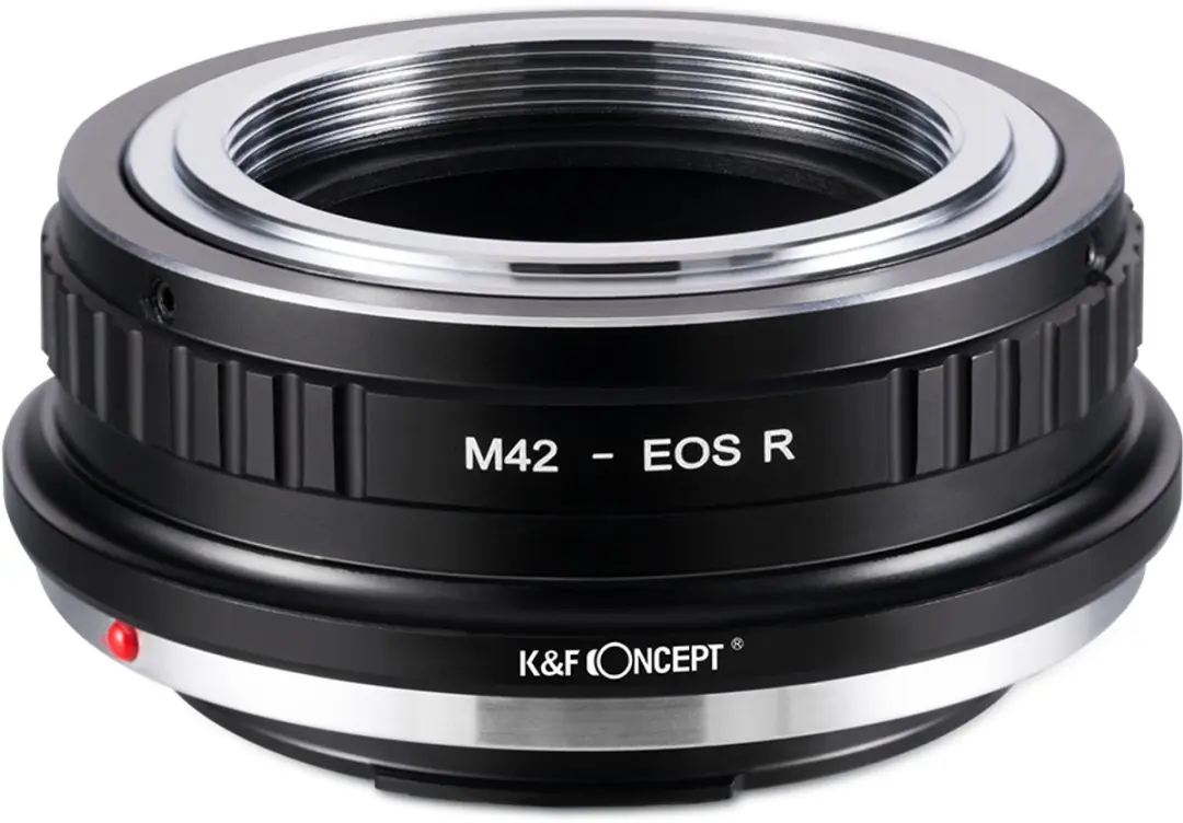 K&F Concept M42-EOS-R Adapter