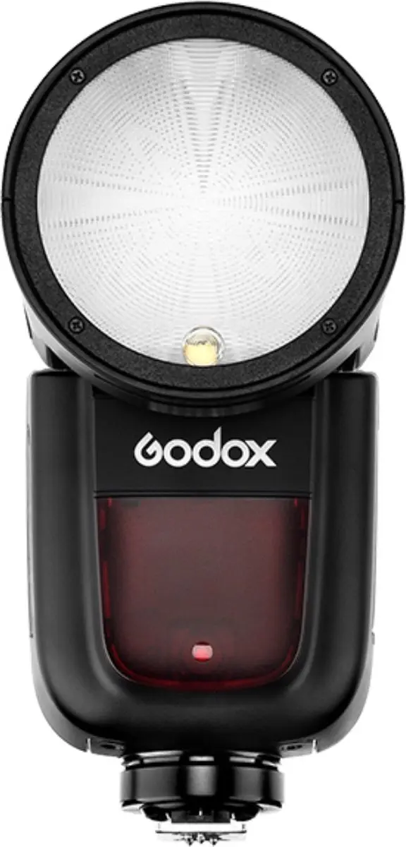 Godox Speedlite V1-F Fuji - 5600K - Zwart