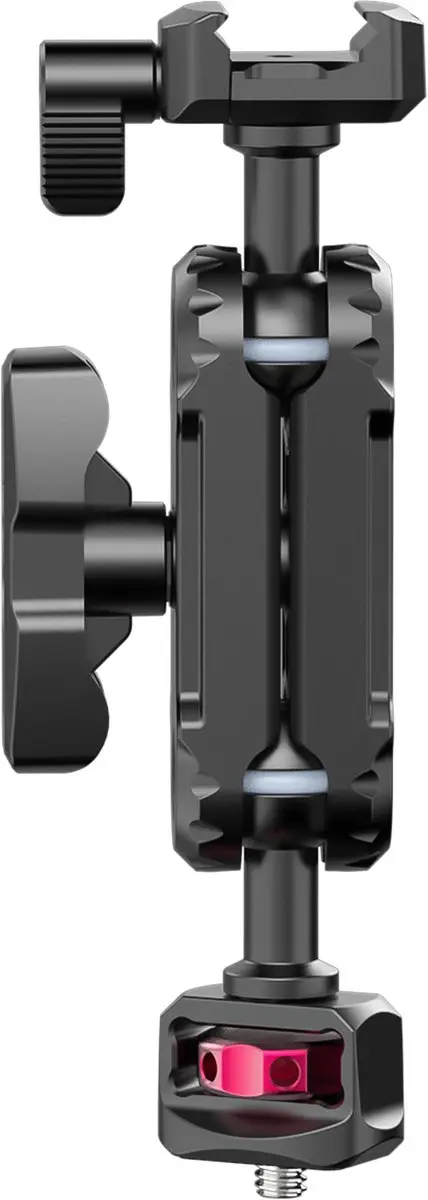 Ulanzi SC-02 Pompzuignap Magic Arm - 4.5 inch - Zwart