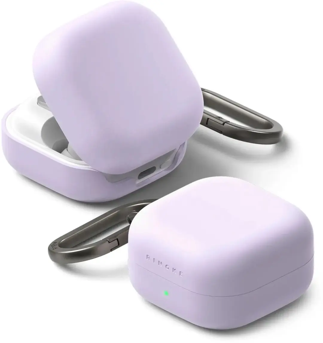 Ringke Silicone Hoesje Samsung Galaxy Buds 4/4 Pro