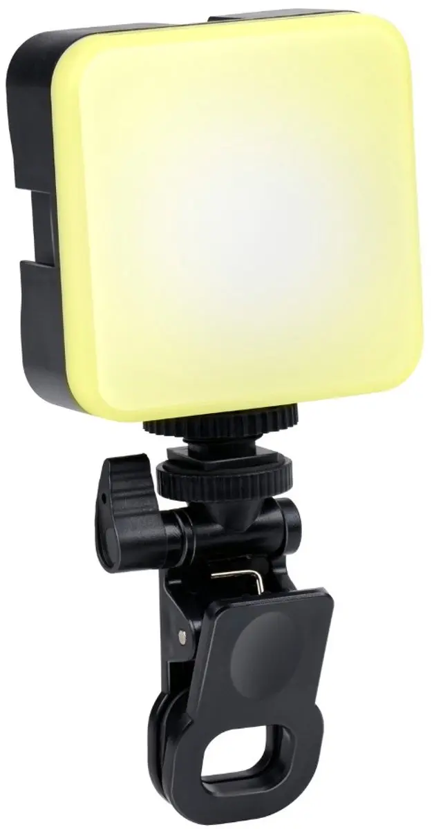 Grundig Clip-on Selfie Lamp MECAOU14880/004