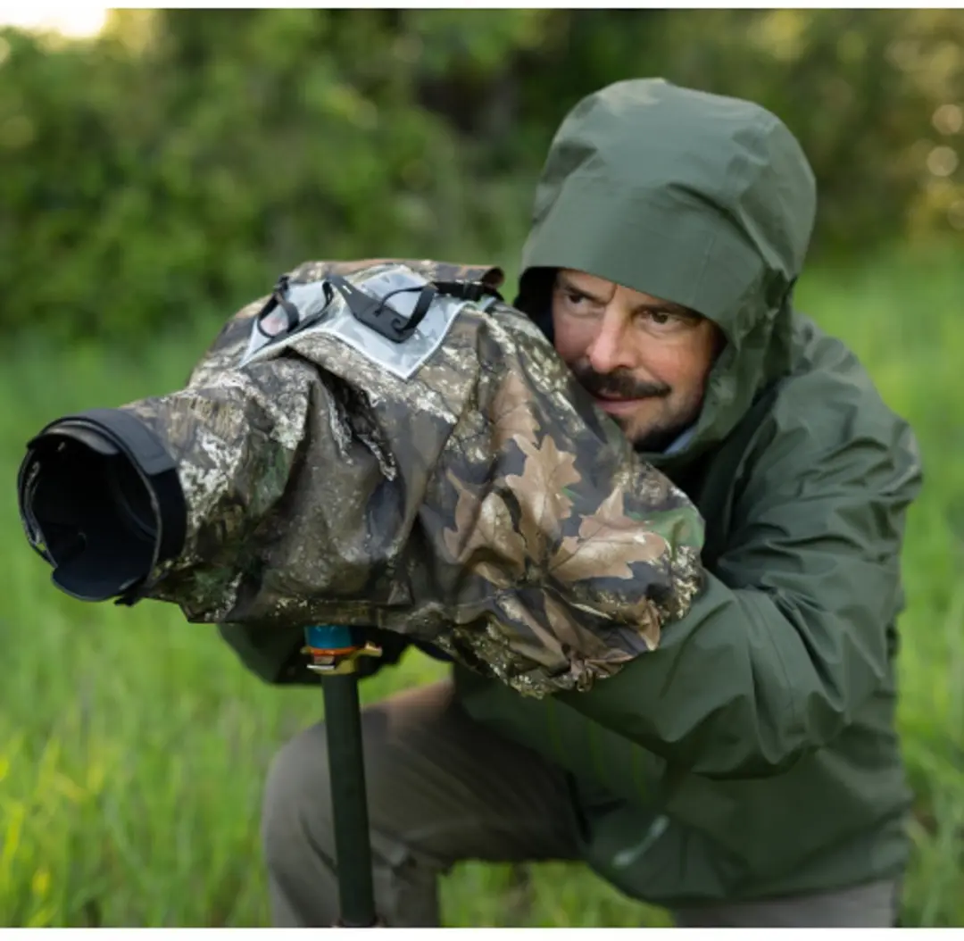 Think Tank Hydrophobia D Regenhoes 70-200 V3 - RealTree APX