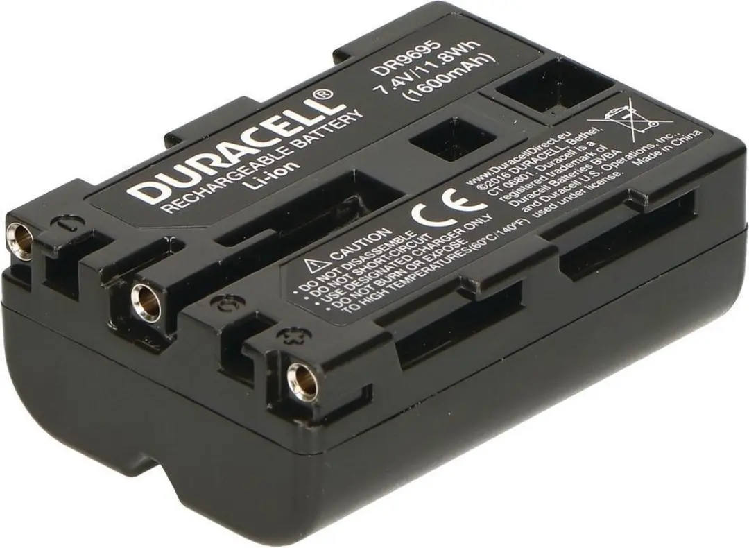 Duracell NP-FM500H Accu 1400mAh - Sony