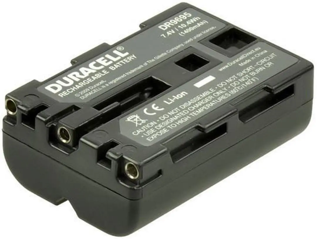 Duracell NP-FM500H Accu 1400mAh - Sony