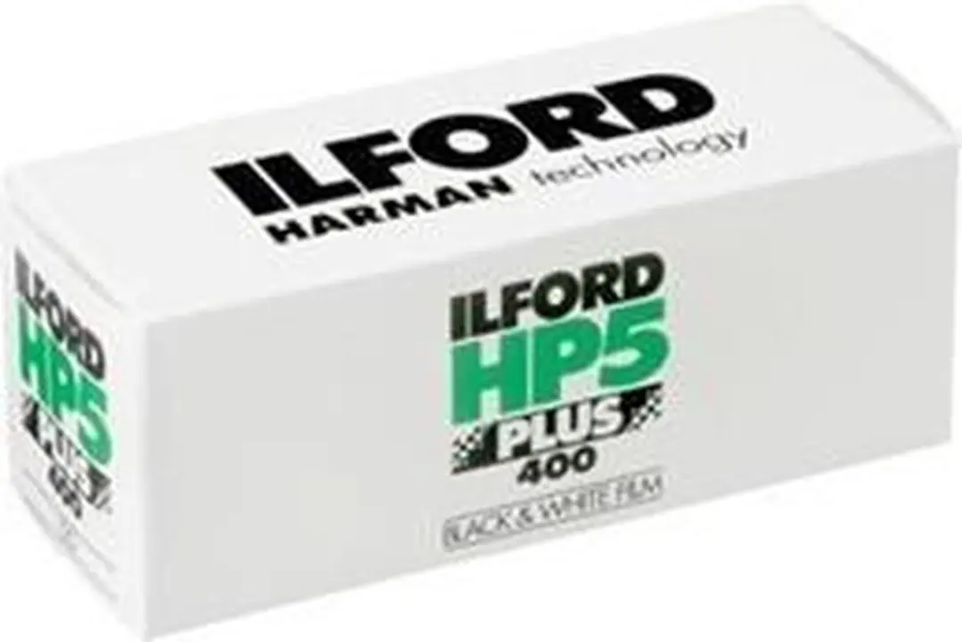Ilford Pan F Plus 50 135/36 Film - 1 Rol