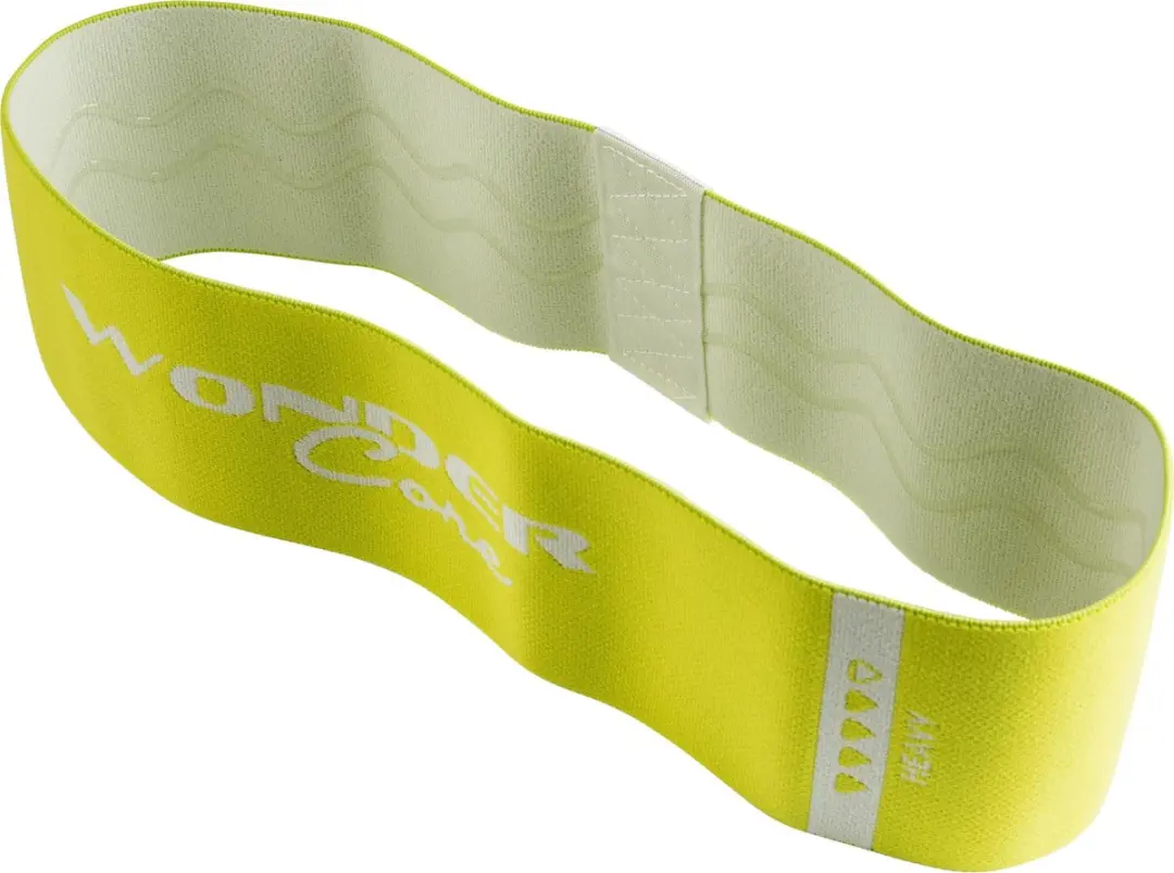 Wonder Core Resistance Band - Zwaar - Groen