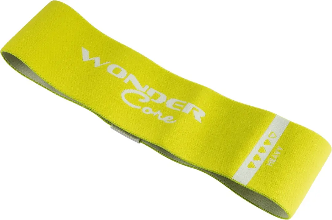 Wonder Core Resistance Band - Zwaar - Groen