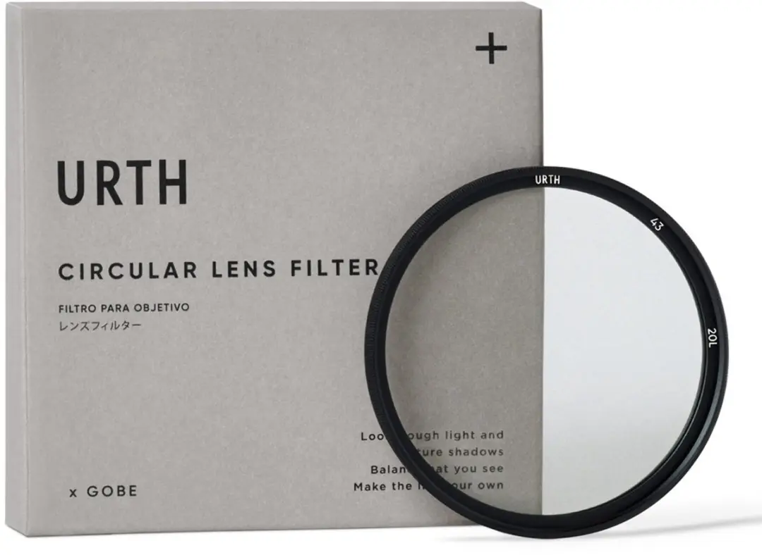 Urth Ethereal ¼ Black Mist D235661 Lensfilter 43mm