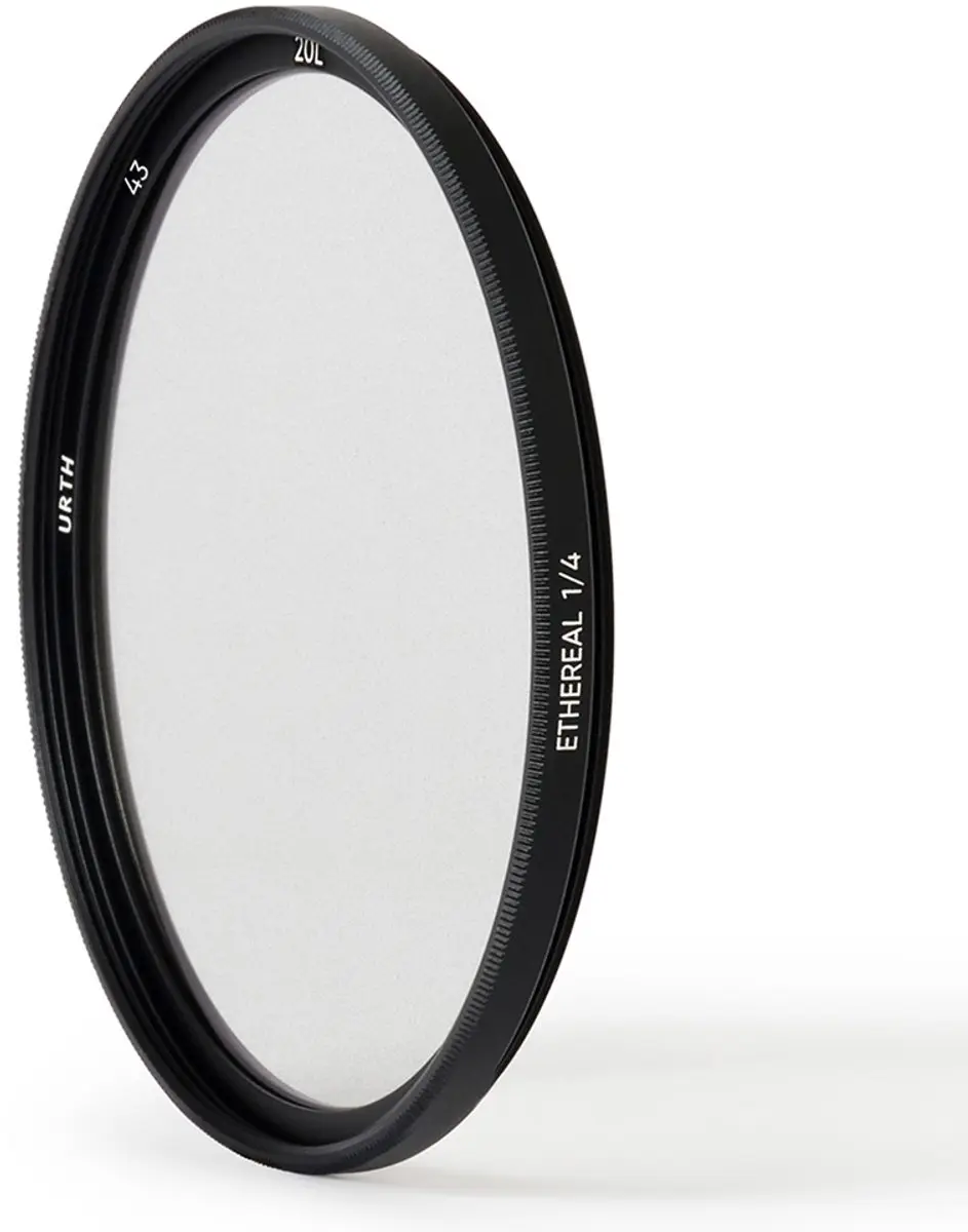 Urth Ethereal ¼ Black Mist D235661 Lensfilter 43mm - Zwart