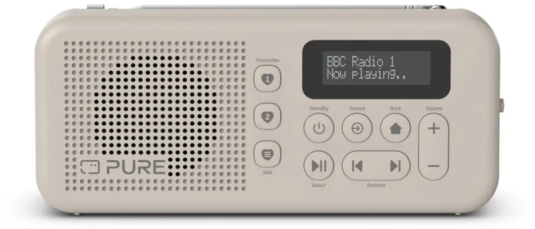 Pure Elan Move Digitaal Radio 255878