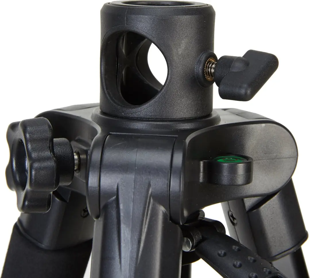 MOJOGEAR MG-35-T 3-in-1 Statief 167cm - Zwart