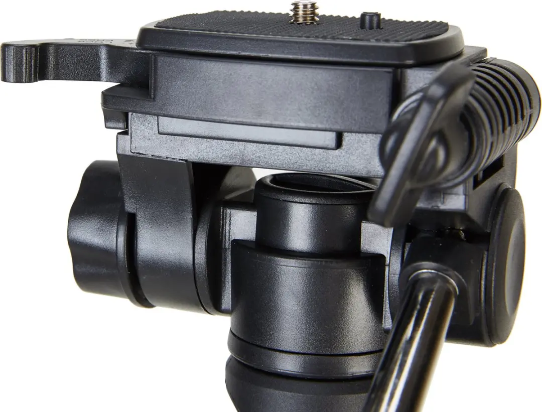 MOJOGEAR MG-35-T 3-in-1 Statief 167cm - Zwart