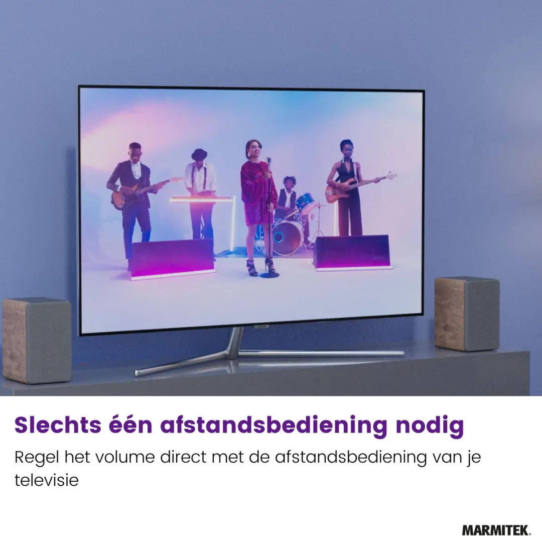 Marmitek CEC130 HDMI Audio Extractor - Grijs