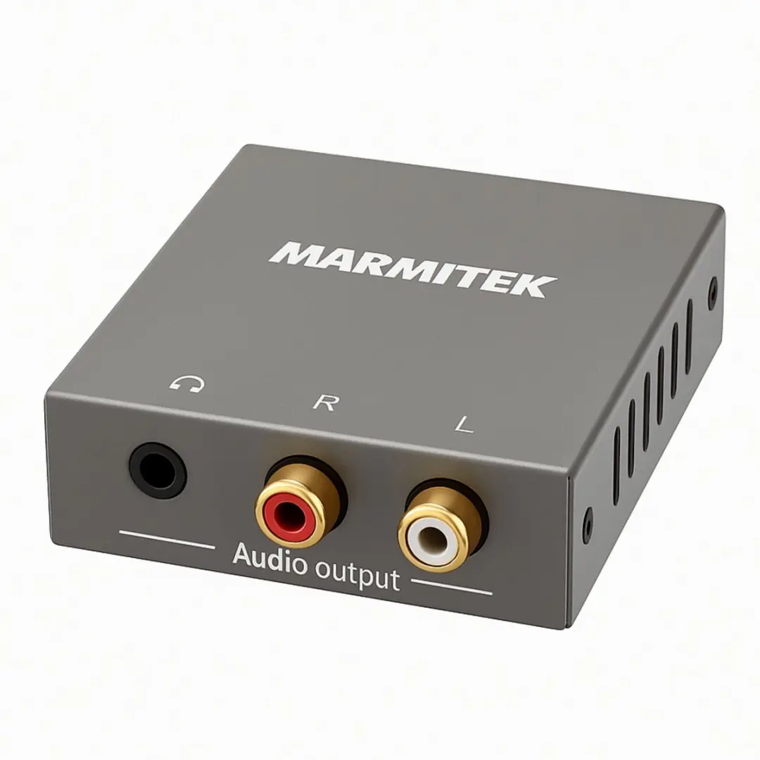 Marmitek CEC130 HDMI Audio Extractor