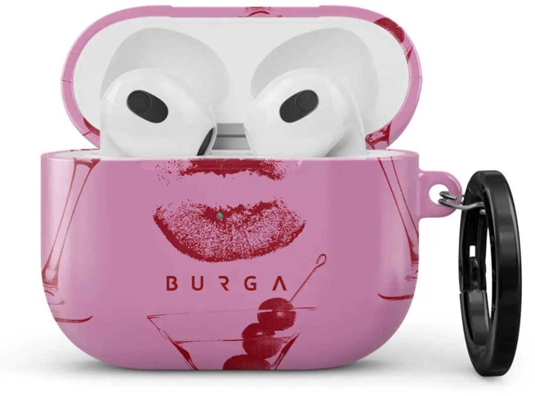 Burga Hardcase voor de Apple AirPods 3