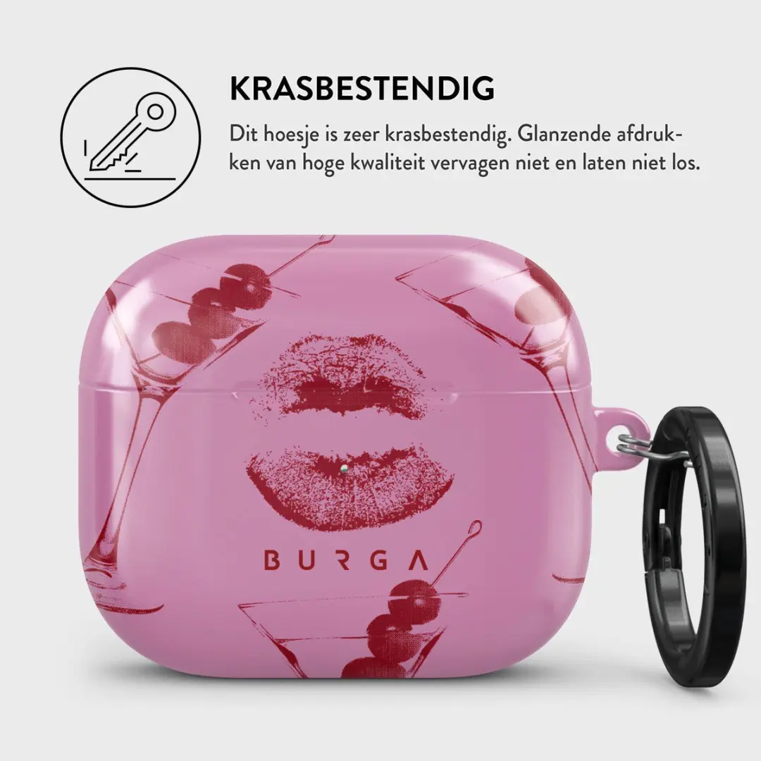 Burga Hardcase Apple AirPods Pro 3 - Call me