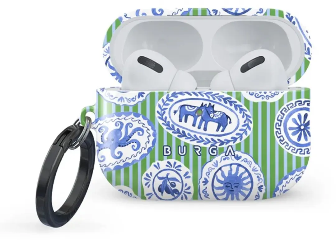 Burga Hardcase Apple AirPods Pro 3 Taverna