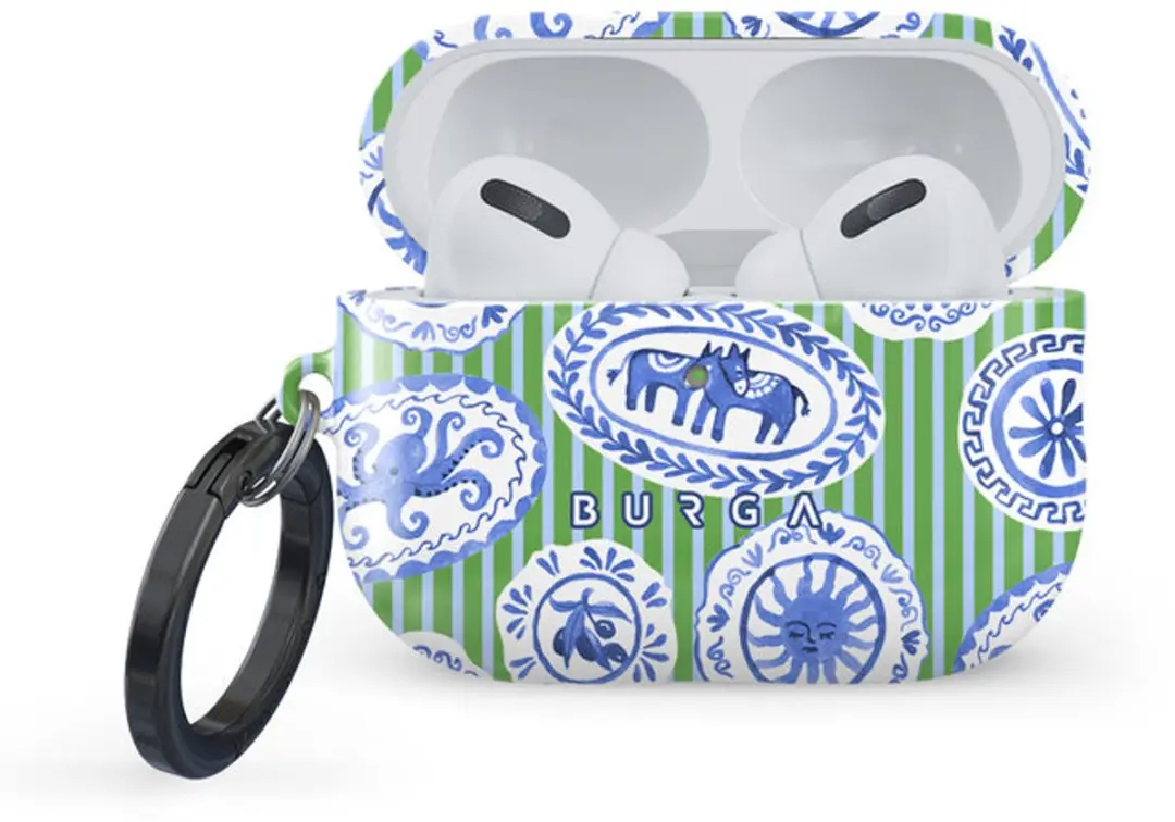 Burga Hardcase Apple AirPods Pro 3 Taverna - GK_14A3_AIRPODSPRO3_SP
