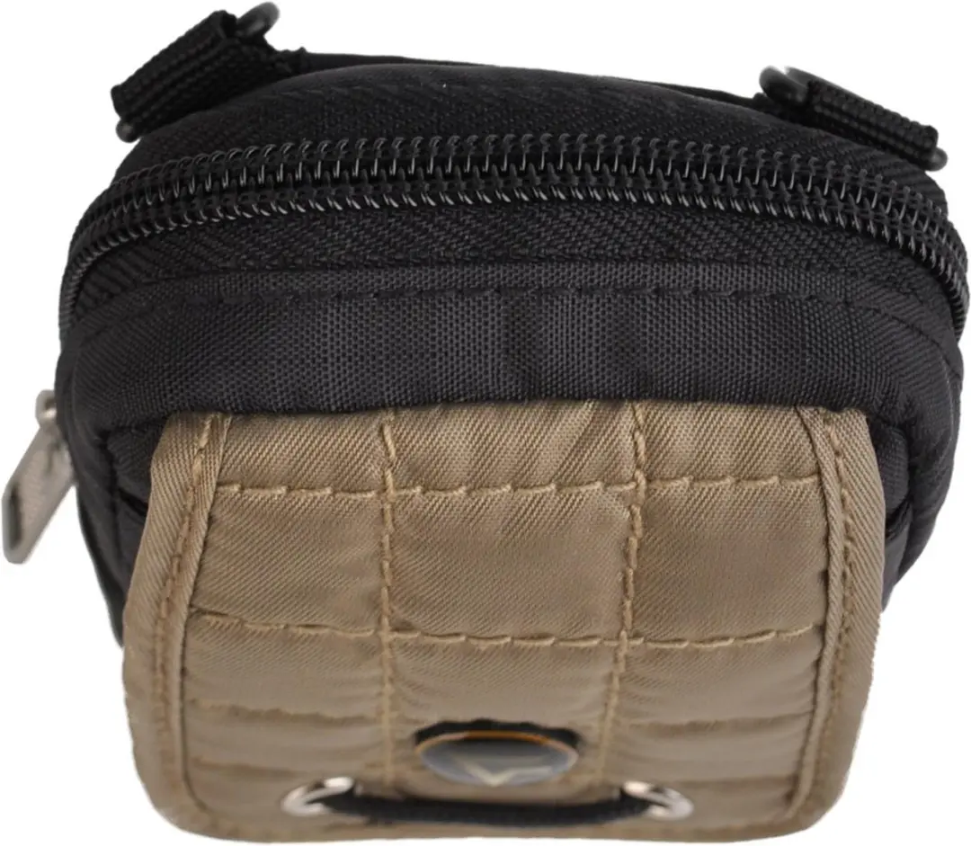 Vanguard Hawaii 6A Camerahoesje - XS - Zwart/bruin