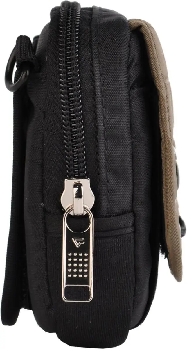 Vanguard Hawaii 6A Camerahoesje - XS - Zwart/bruin