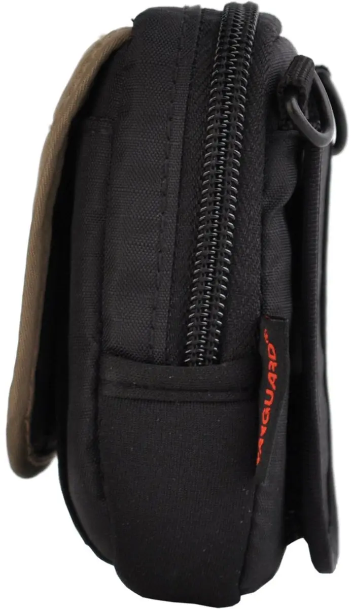 Vanguard Hawaii 6A Camerahoesje - XS - Zwart/bruin