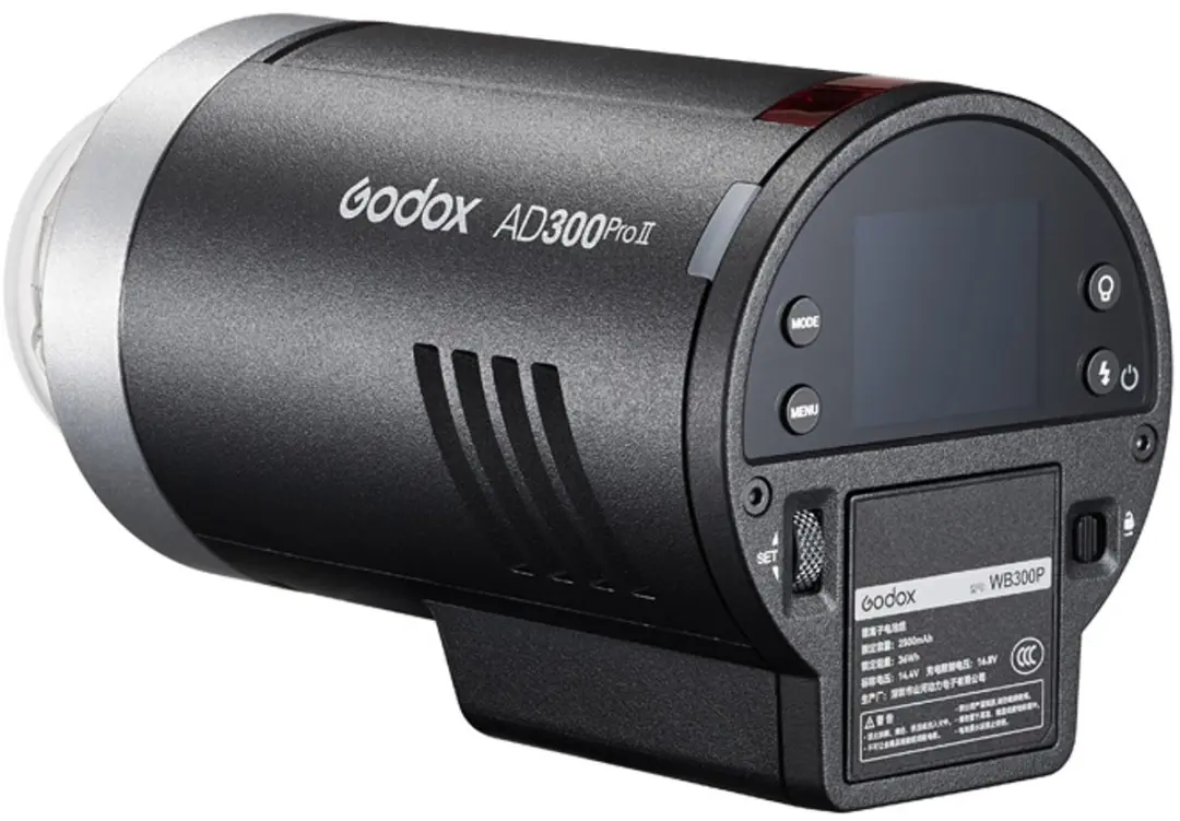 Godox AD300 Pro II Witstro - Black