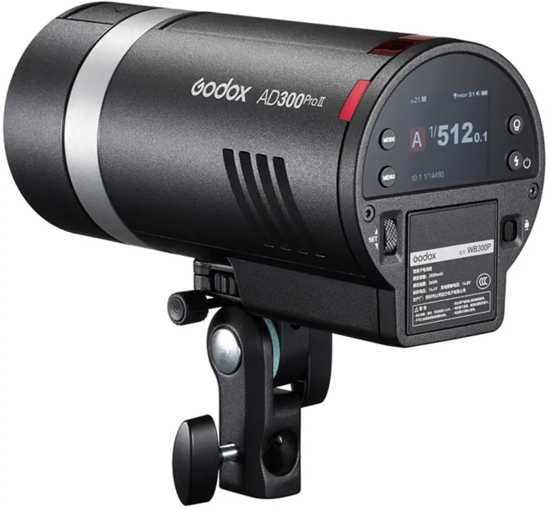 Godox AD300 Pro II Witstro - Black - afbeelding 6 van 6