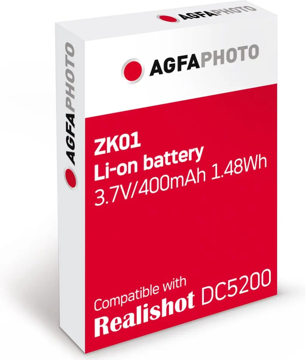 AgfaPhoto Accu ZK01 ZK-01