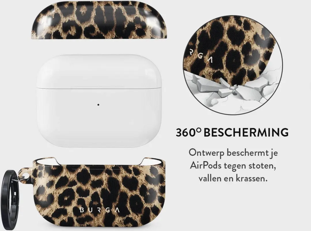 Burga Hardcase Apple AirPods Pro 2 - Player
