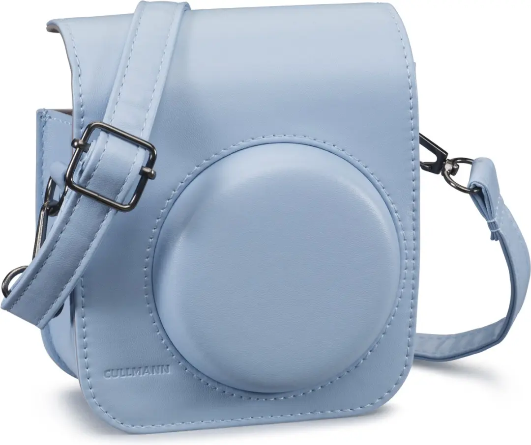 Cullmann Rio Fit 120 Camerahoes - Blauw - S