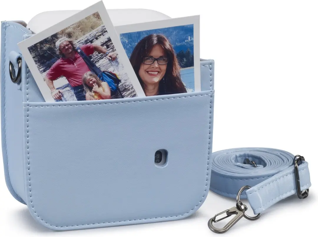 Cullmann Rio Fit 120 Camerahoes - Blauw - S