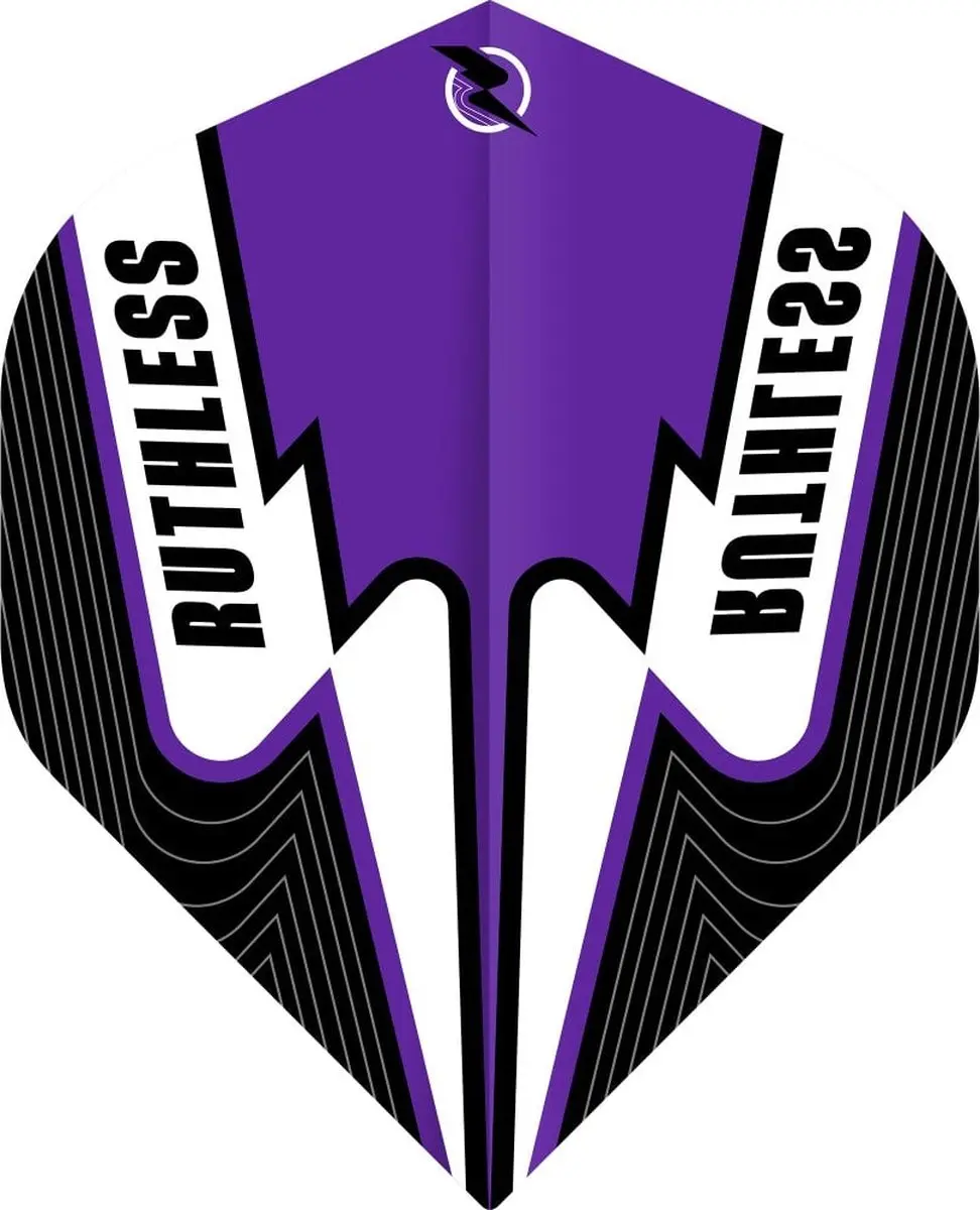 Ruthless Flight Power Surge Mix - 4 Sets - Paars
