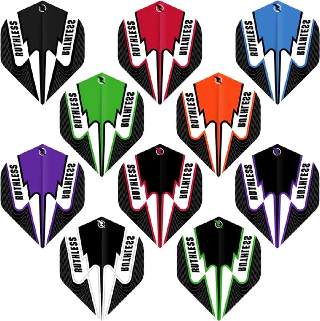 Ruthless Flight Power Surge Mix - 4 Sets - Paars