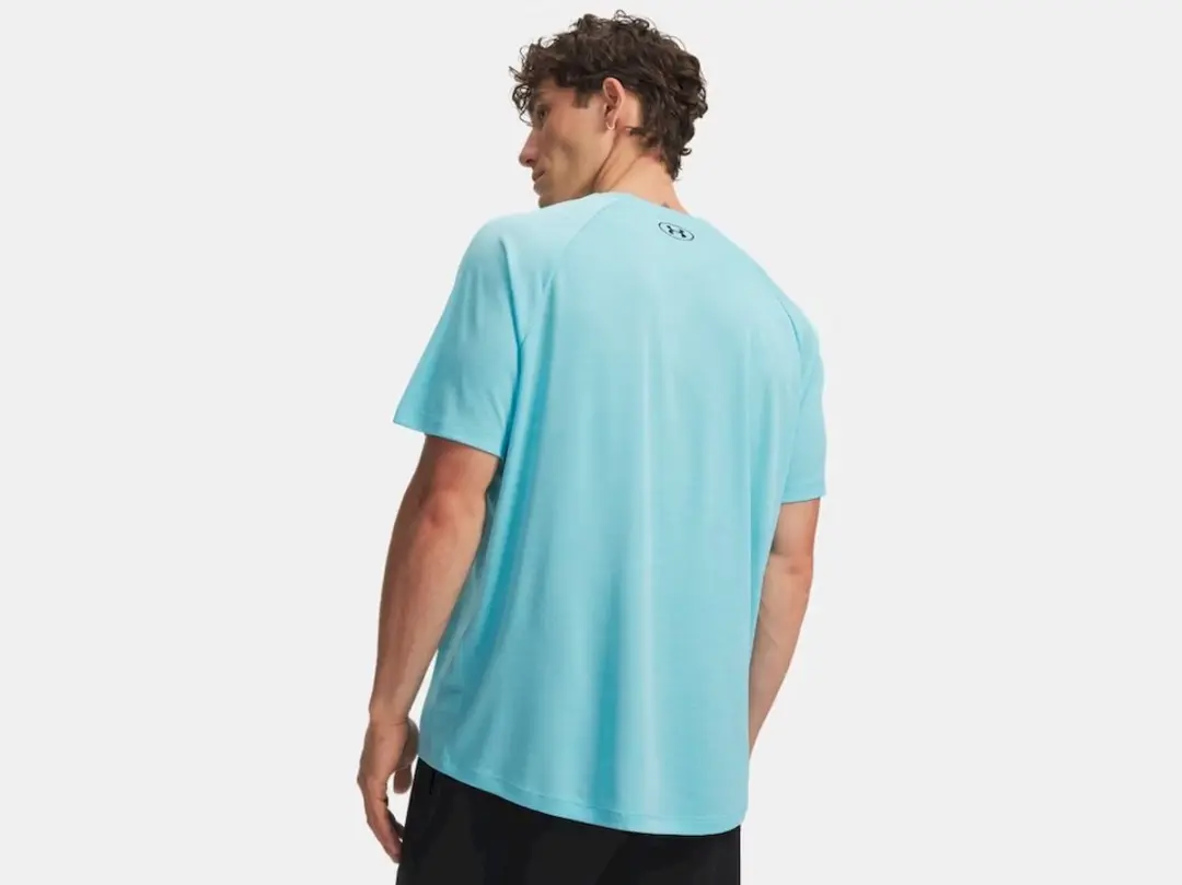 Under Armour Tech Textured SS T-shirt Heren