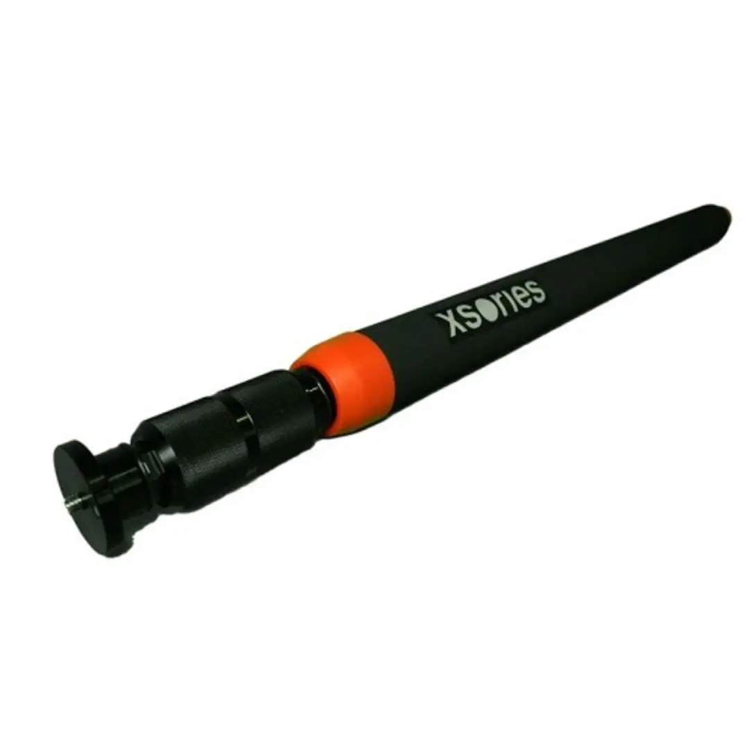 XSories Kong U-Shot Bevestiging - Zwart