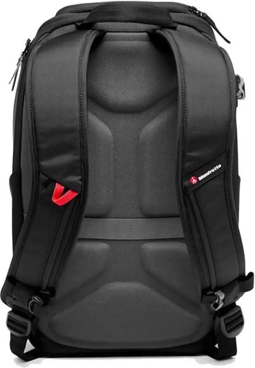 Manfrotto Advanced Compact III Rugzak - 13" Laptop - 3 Lenzen - Zwart