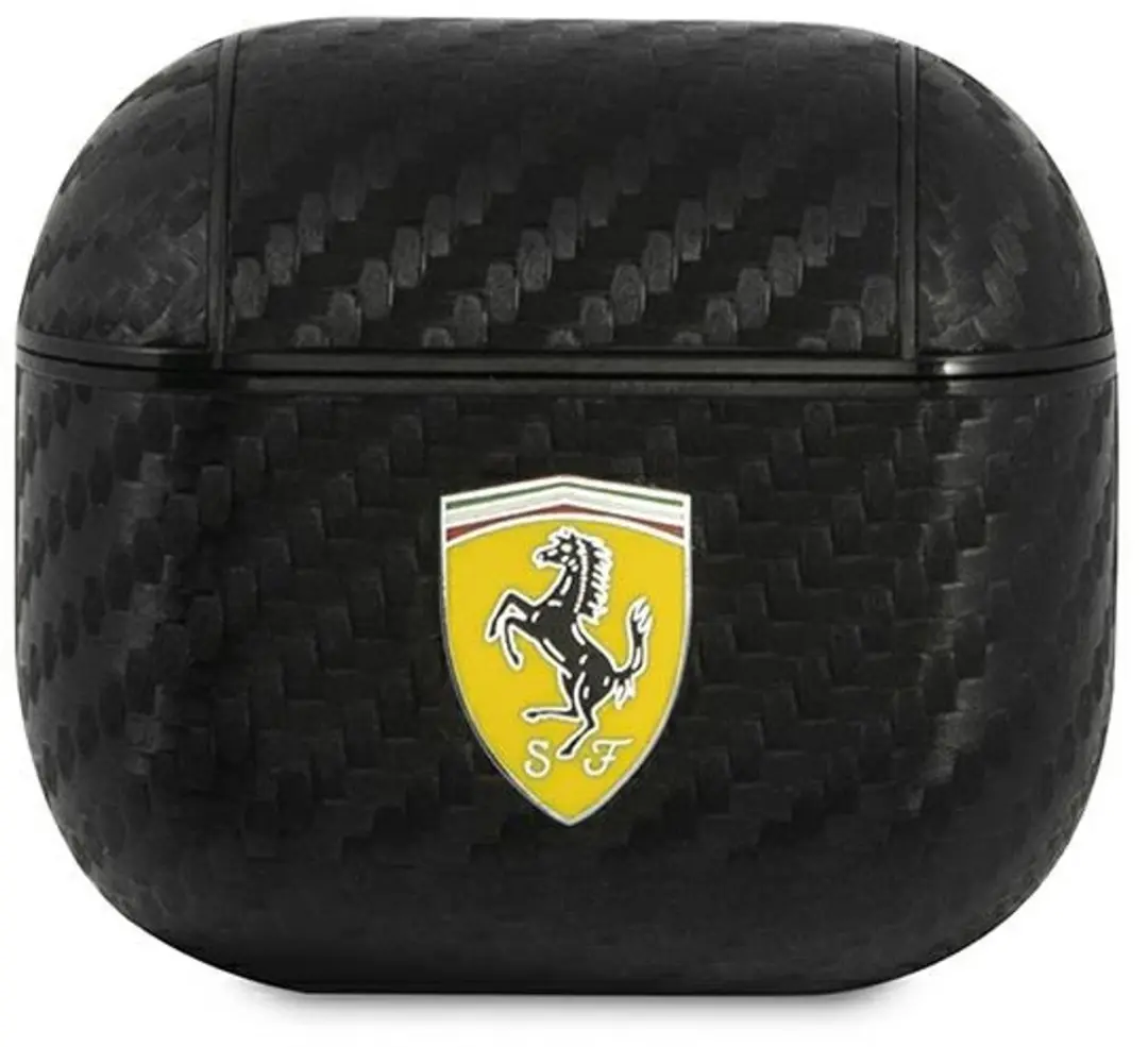 Ferrari Carbon AirPods 3 Hoesje