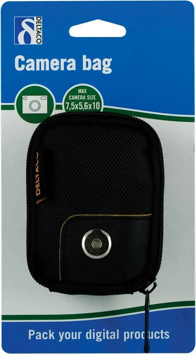 Deltaco DCB-100 Camerahoesje