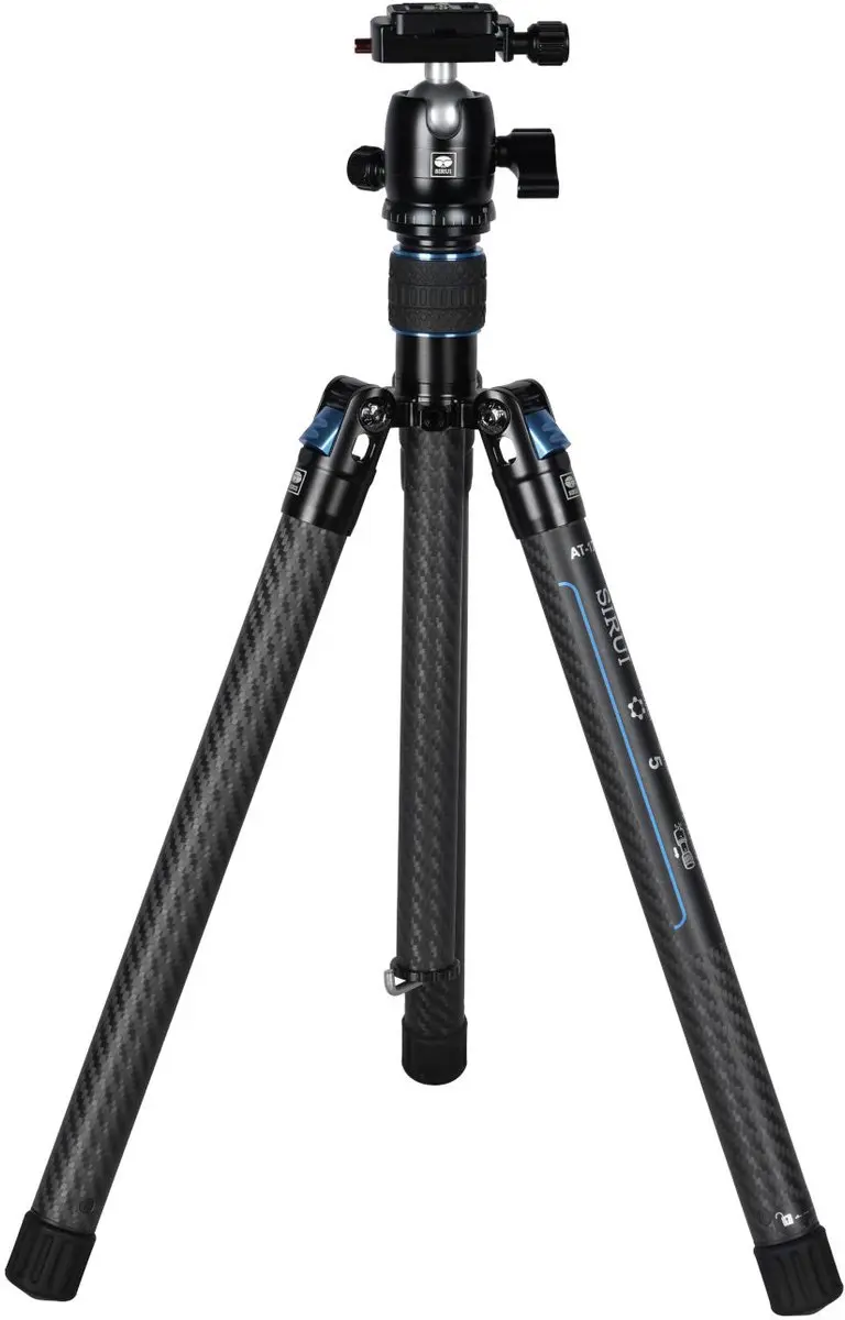 Sirui AT-125 B-00K Carbon Reisstatief 8kg