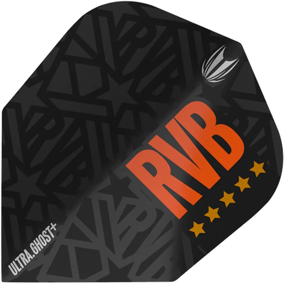 Target Ultra Ghost RVB G2 TenX Dart Flights