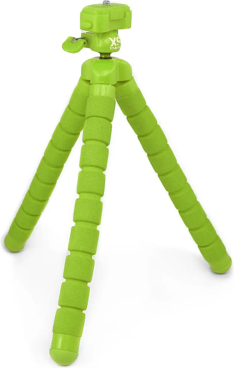 XSories Big Bendy BNDY4A005 - Groen