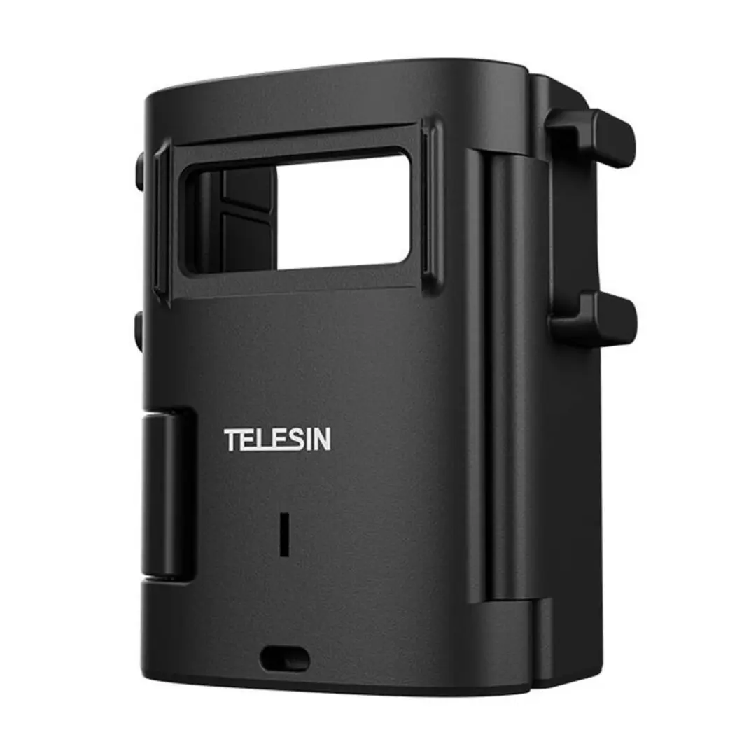 Telesin Multi-function Expansion Frame DJI Pocket 3 - MPN 6974944463440 - Zwart - afbeelding 6 van 6