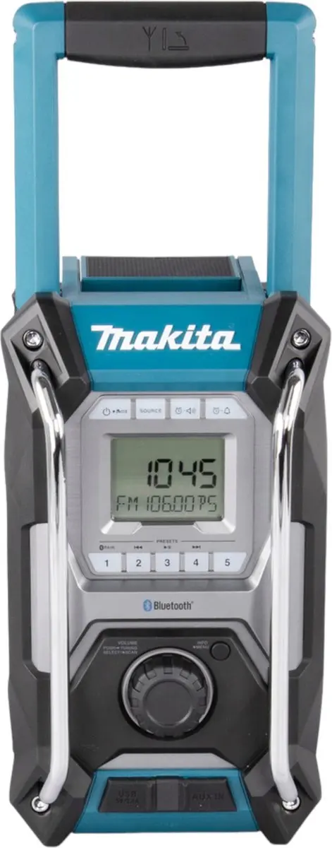 Makita MR002GZ Bouwradio 12V