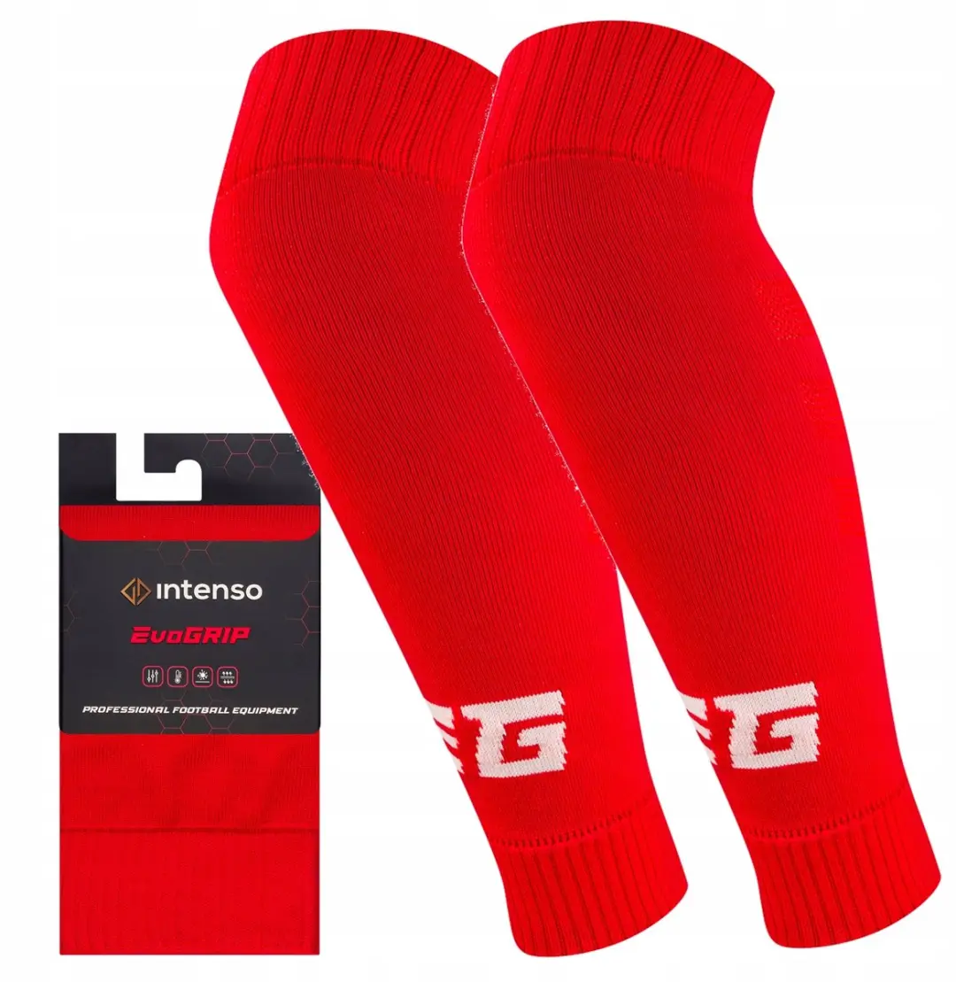 Intenso EvoGrip Voetbalbroek Senior Rood