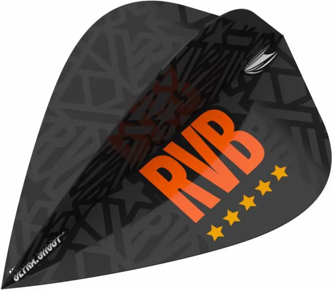 Target Ultra Ghost RVB G2 Kite Dart Flights
