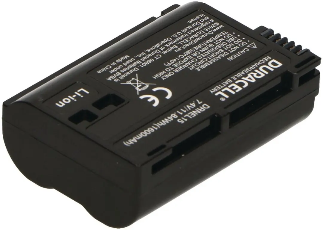 Duracell DRNEL15C Accu 2250mAh - 2 Stuks