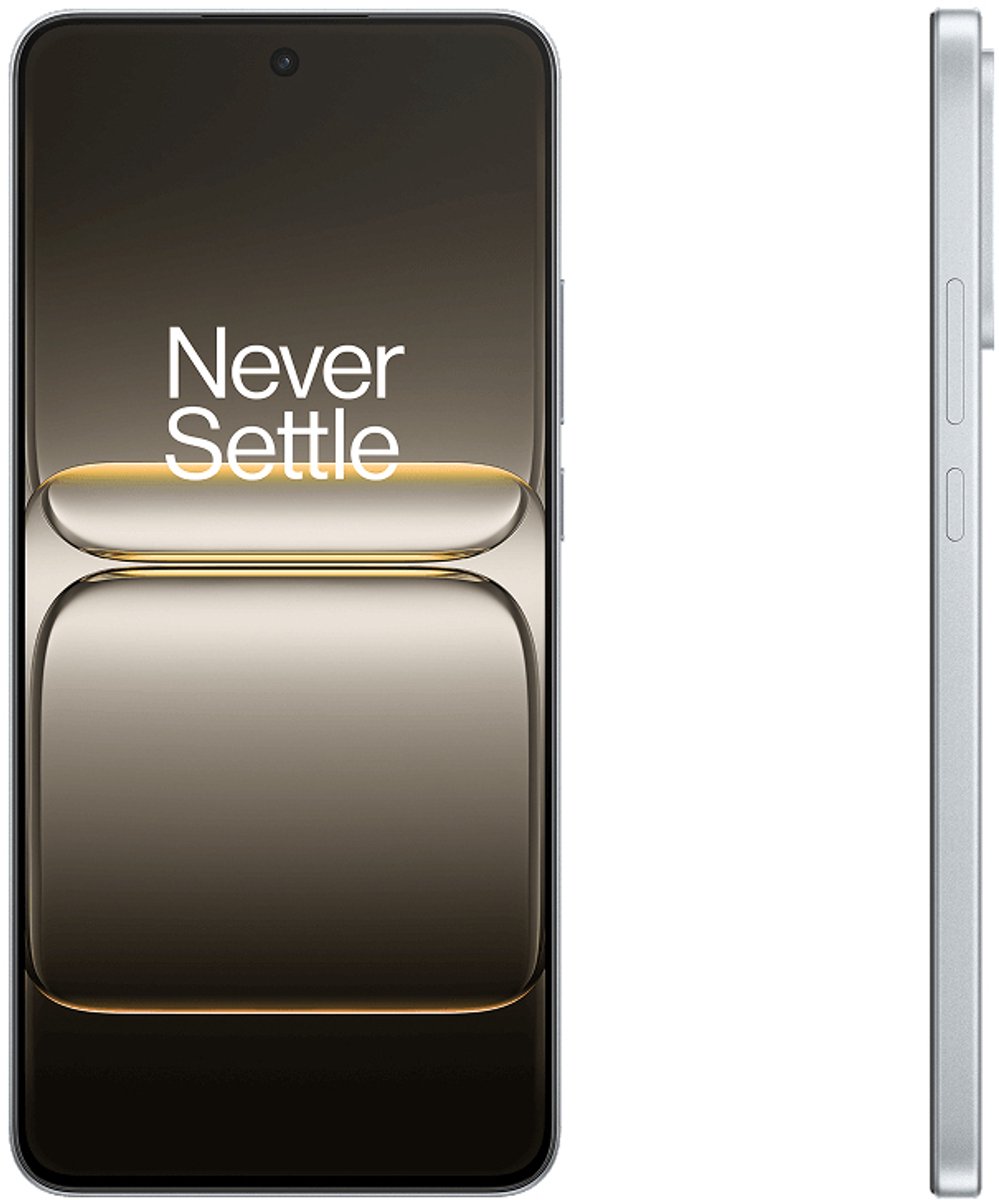 OnePlus Nord CE5 17,2 cm (6.77") Hybride Dual SIM Android 15 5G USB Type-C 8 GB 256 GB 5200 mAh Marmerkleur