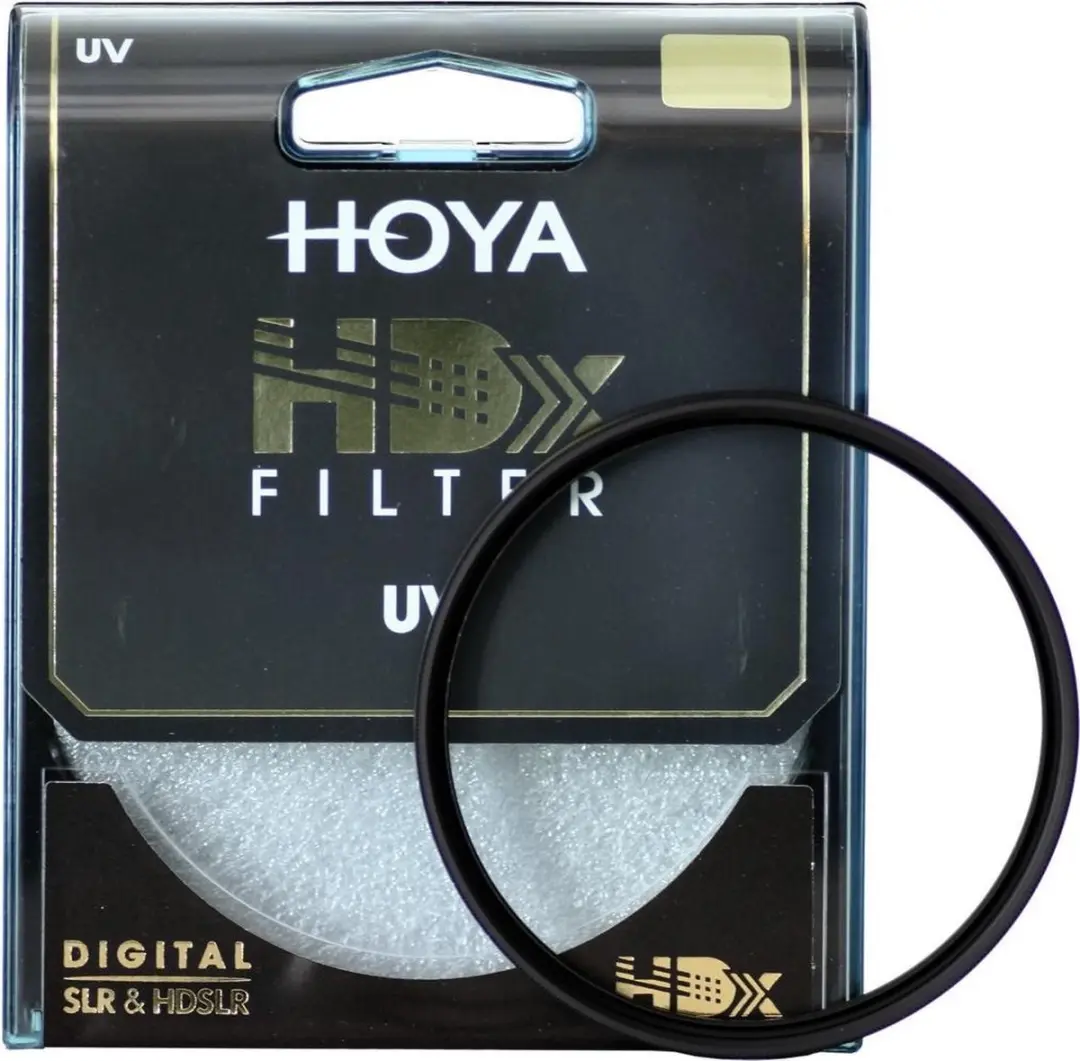 Hoya HDX UV Filter 77mm