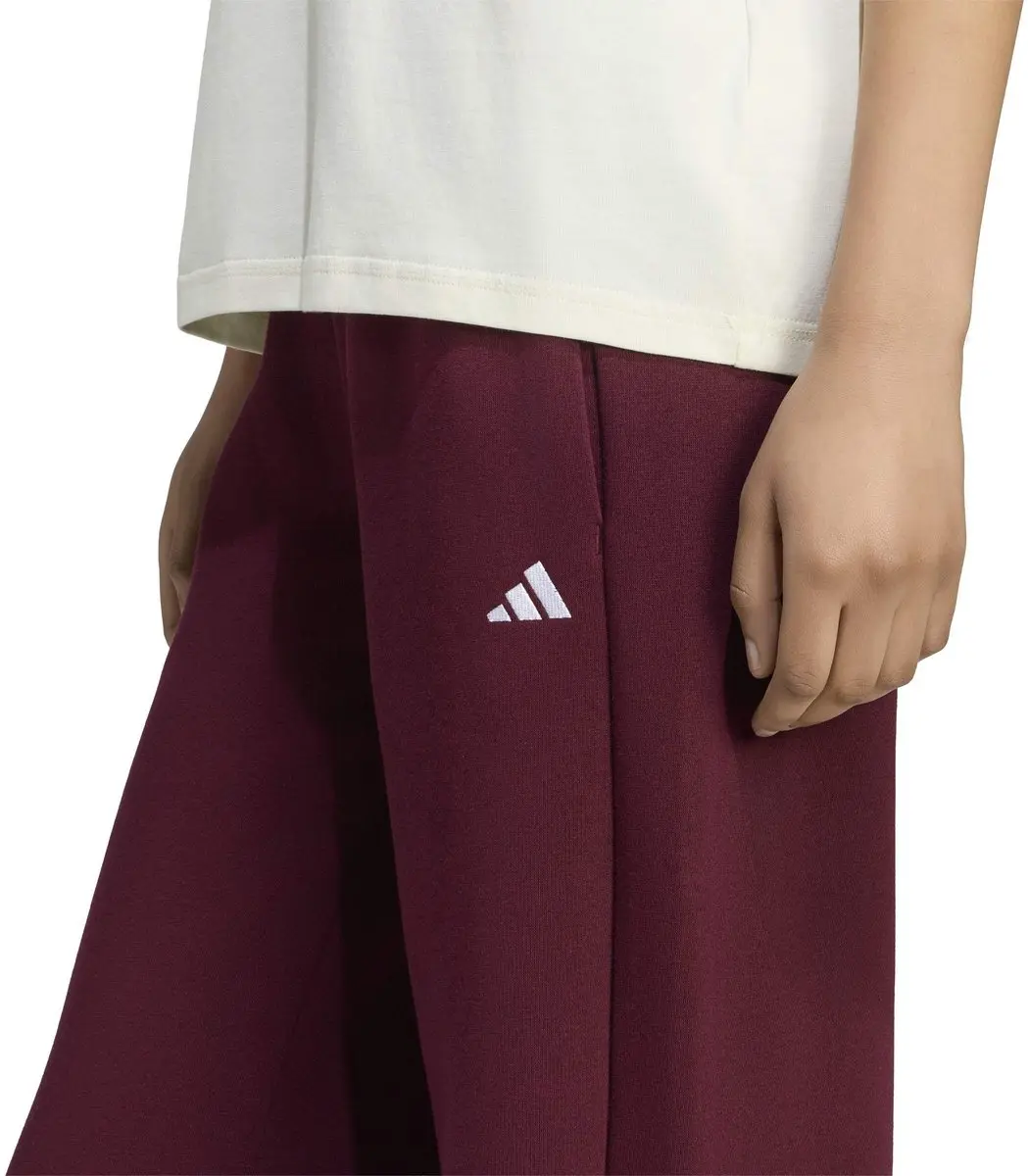 Adidas W SL FC PT Trainingsbroek S - Paars